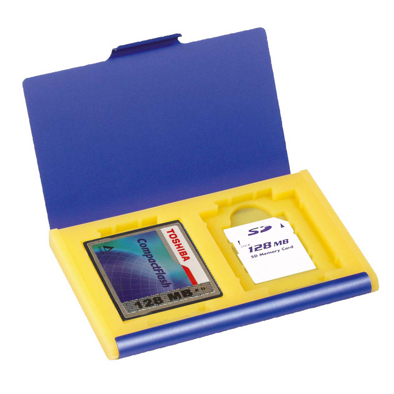 Dorr Multi-Safe Memory Card Holder