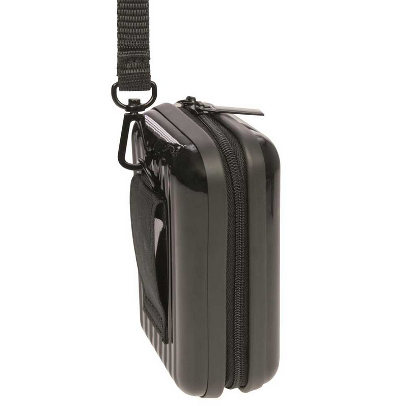 Dorr Hardshell Phantom Compact Camera Case Black