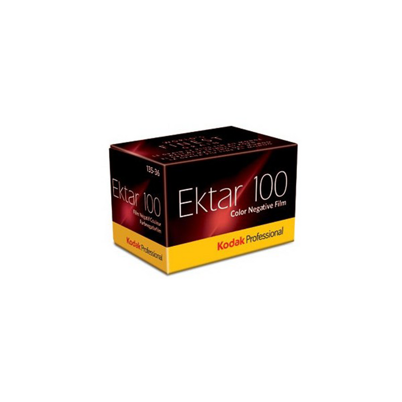 Kodak Ektar 100 135-36 Film