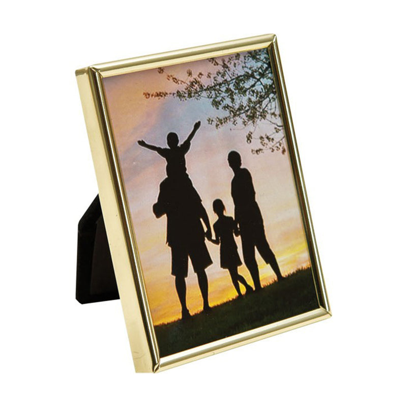 Hartford Brass Enamel Photo Frame 10x8