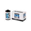 Ilford Fp4 Plus 135 36 Exposure Black & White Film