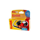 Kodak Fun Flash Single Use Camera 27 Exp +12 Exposures Free
