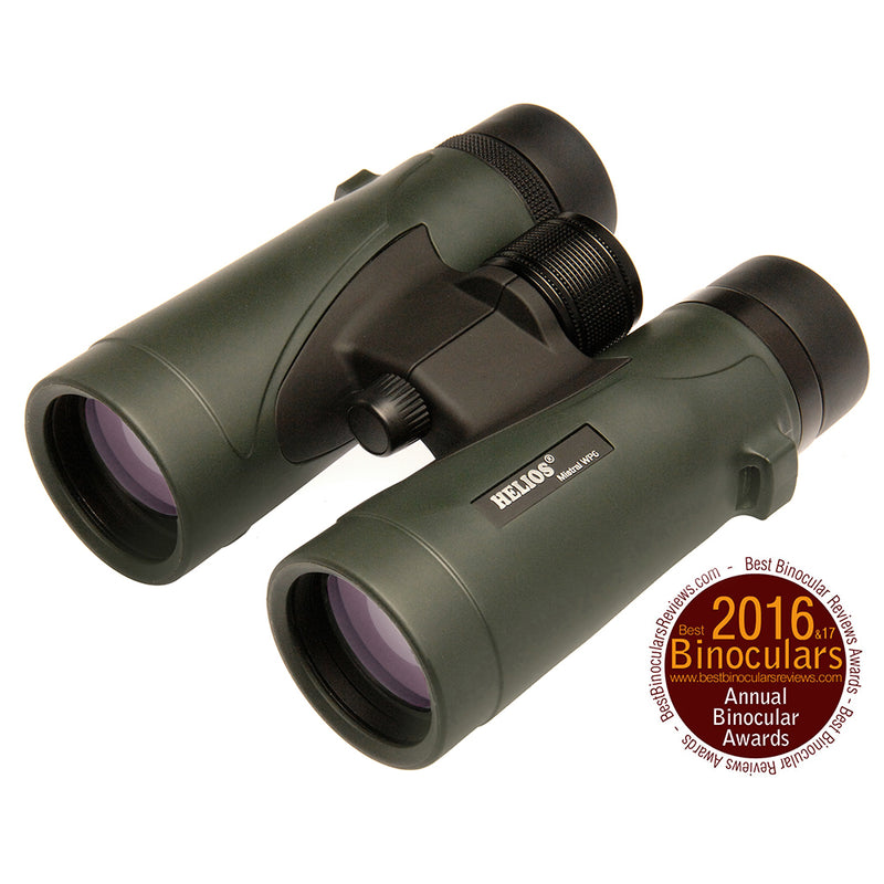 Helios Mistral Premium Waterproof Binoculars Ed 8x42