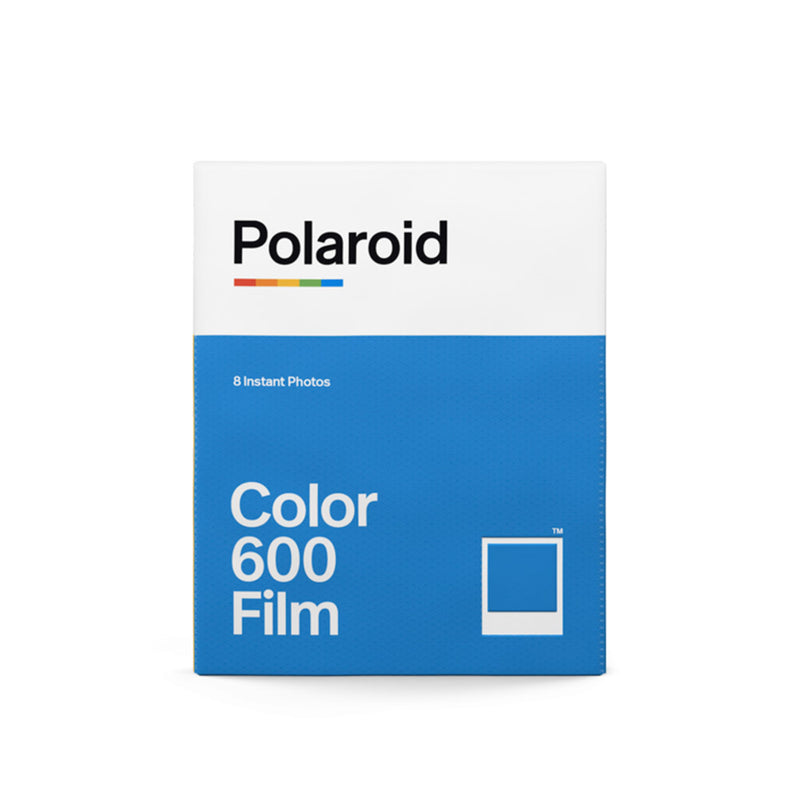 Polaroid 600 Colour Film