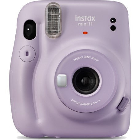 Fujifilm Instax Mini 12 Instant Camera Lilac-Purple