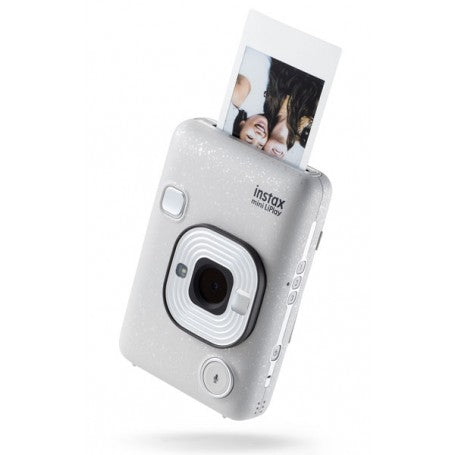 Fujifilm Instax Mini LiPlay Stone White