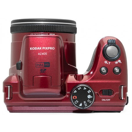 KODAK PIXPRO AZ405 RED