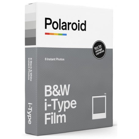 Polaroid i-Type Black & White Film